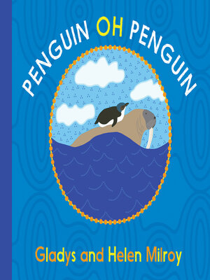 cover image of Penguin Oh Penguin